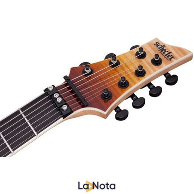 Електрогитара Schecter C-7 FR SLS Elite AFB