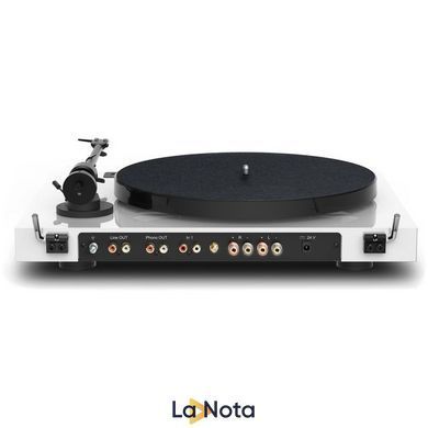 Проигрыватель виниловых дисков Pro-Ject Juke Box E1 HiFi Set white
