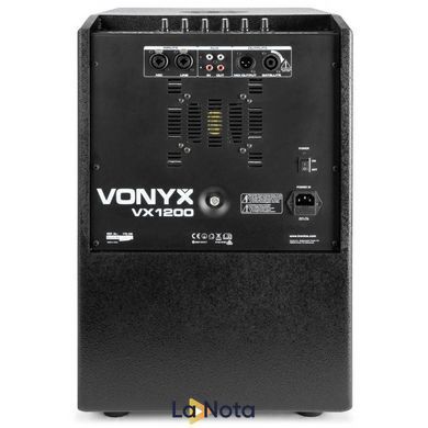Акустичний комплект Vonyx VX1200