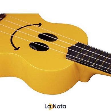 Укулеле Mahalo Smiley Ukulele Yellow