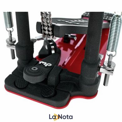 Педаль для бас-барабану DW 5002AD4 Double Bass Drum Pedal