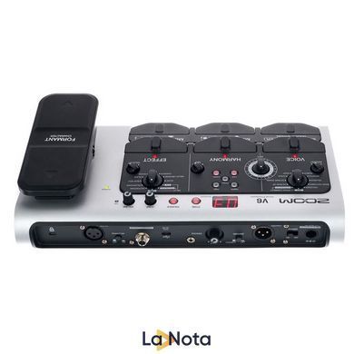 Вокальный процессор Zoom V6 SP