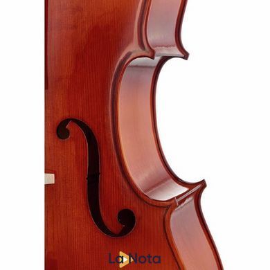 Акустична віолончель Roth & Junius Europe 4/4 Student Cello Set