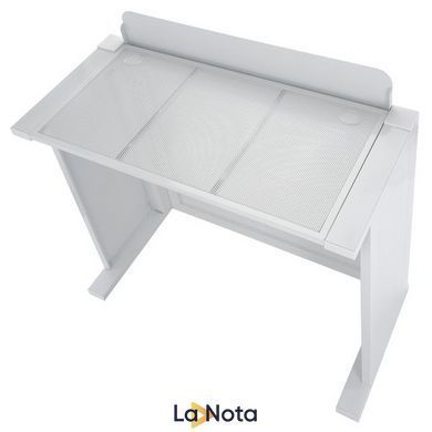 Стол для диджея Omnitronic BOOZ Laptop Bundle White