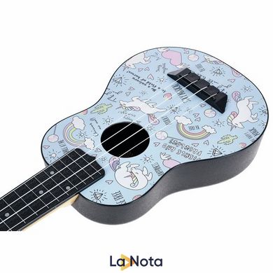 Укулеле Flight TUS40 Unicorn Soprano Ukulele