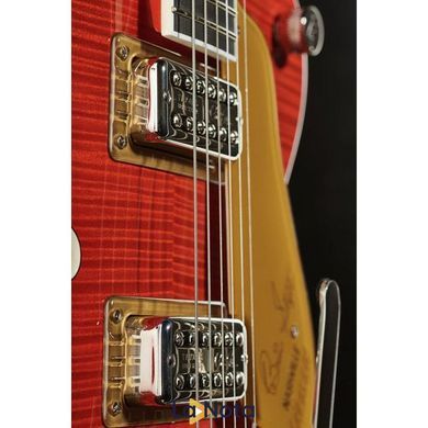 Електрогітара Gretsch G6120TFM-BSNV Brian Setzer OS