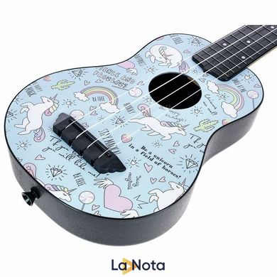 Укулеле Flight TUS40 Unicorn Soprano Ukulele