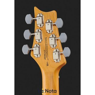 Електрогітара PRS SE Silver Sky Moon White