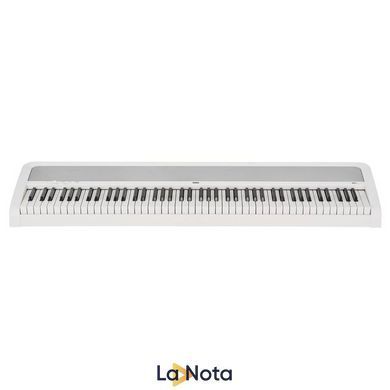 Цифрове піаніно Korg B2+ White