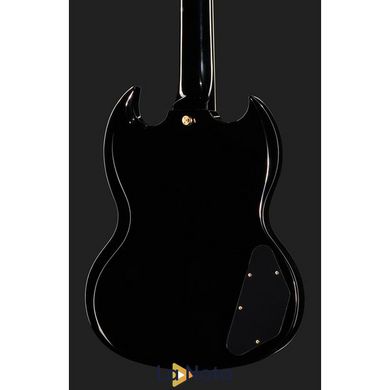 Електрогітара Epiphone SG Custom Ebony LH