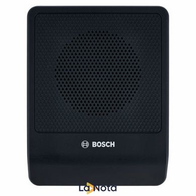 Настінна акустична система Bosch LB10-UC06L-D BK