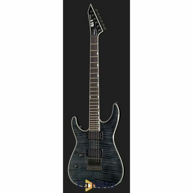 Електрогитара ESP LTD MH-1000 ET LH FM STBLK
