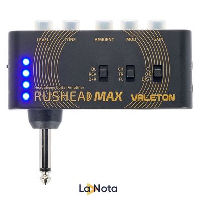 Підсилювач для навушників Valeton RushHead Max