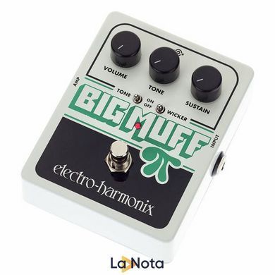 Гітарна педаль Electro-Harmonix Big Muff Pi w. Tone Wicker