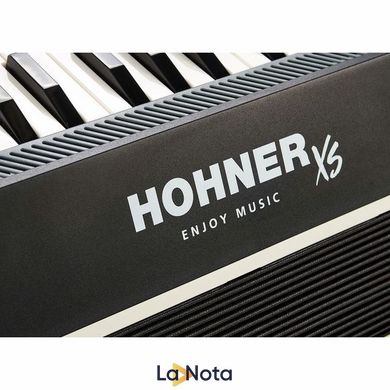 Аккордеон Hohner XS Accordion Piano grey