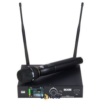 Мікрофонна радіосистема DAP-Audio EDGE EHS-1