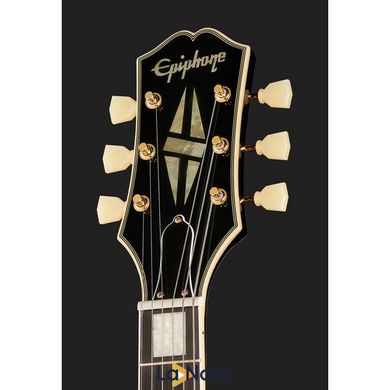 Електрогитара Epiphone SG Custom Ebony LH