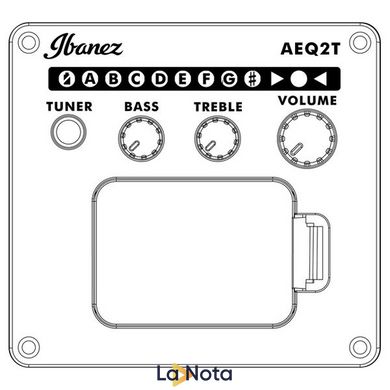 Класична гітара Ibanez GA5FMTCE-OB