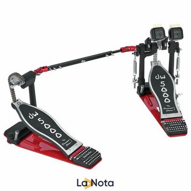 Педаль для бас-барабану DW 5002AD4 Double Bass Drum Pedal