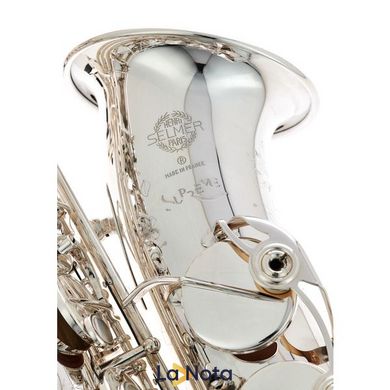 Саксофон Selmer Supreme Alto Sax SE-ASUS