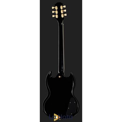 Електрогитара Epiphone SG Custom Ebony LH