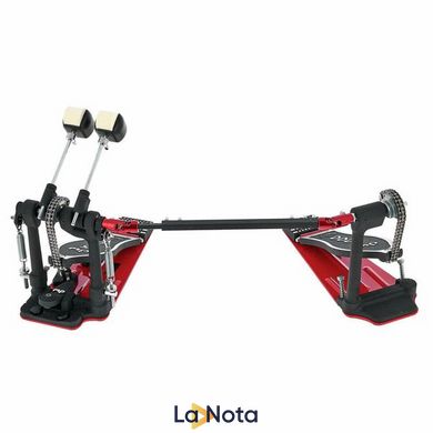 Педаль для бас-барабану DW 5002AD4 Double Bass Drum Pedal