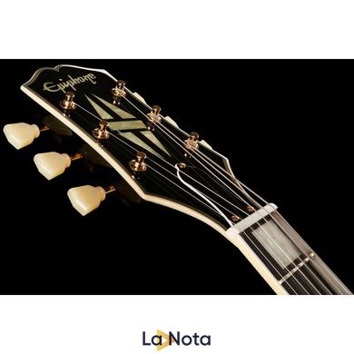 Електрогитара Epiphone SG Custom Ebony LH