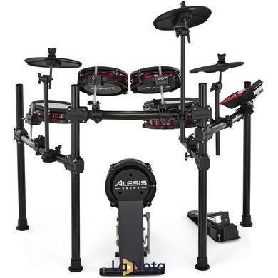 Электронная ударная установка Alesis Nitro Pro Drum Kit