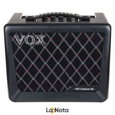 Комбопідсилювач Vox Clubman 60