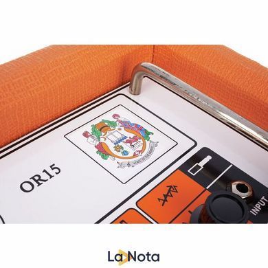 Підсилювач (голова) Orange OR 15 H