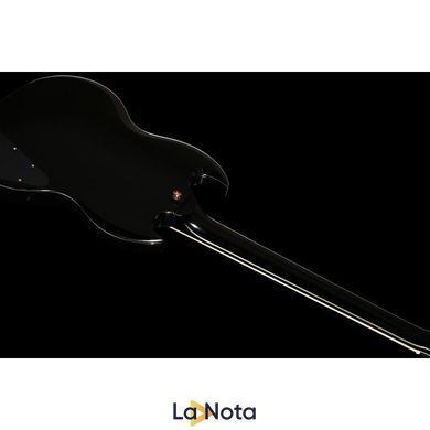 Електрогітара Epiphone SG Custom Ebony LH