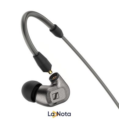 Навушники без мікрофону Sennheiser IE 600 Black (508948)