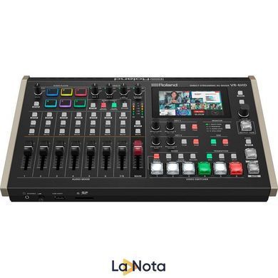 Відеомікшер Roland VR-6HD