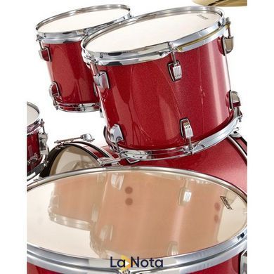 Ударная установка Ludwig Accent Drive 5pc Red