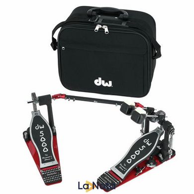 Педаль для бас-барабану DW 5002AD4 Double Bass Drum Pedal