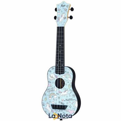 Укулеле Flight TUS40 Unicorn Soprano Ukulele