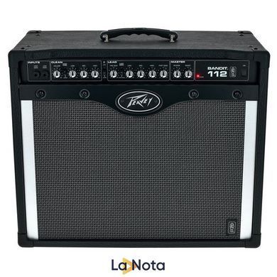 Комбопідсилювач Peavey Bandit 112