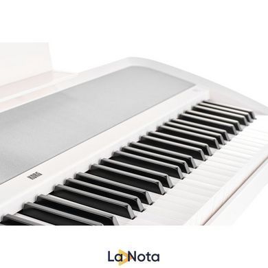 Цифрове піаніно Korg B2+ White