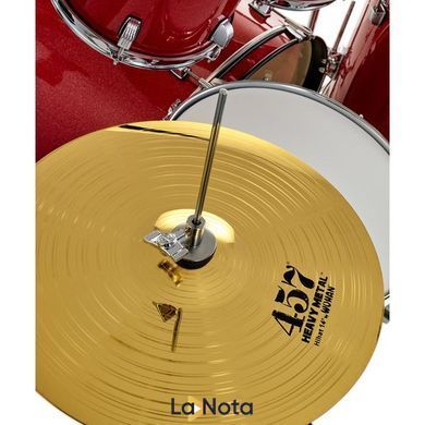Ударная установка Ludwig Accent Drive 5pc Red