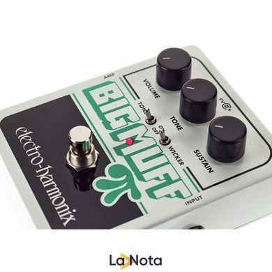 Гітарна педаль Electro-Harmonix Big Muff Pi w. Tone Wicker