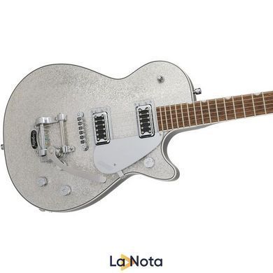 Gretsch EMTC Sparkle Jet FT SLV SPK
