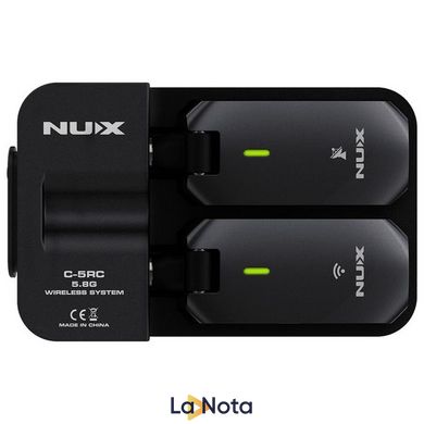 Інструментальна радіосистема Nux C-5RC Wireless System