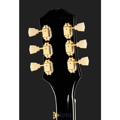 Електрогитара Epiphone SG Custom Ebony LH