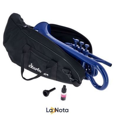 Труба Startone PCR-20 Bb- Cornet Blue