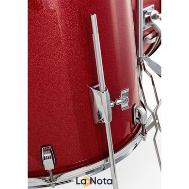 Ударная установка Ludwig Accent Drive 5pc Red