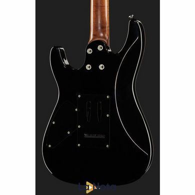 Електрогитара Harley Benton Fusion-III HSH Roasted FBLB