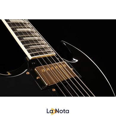 Електрогитара Epiphone SG Custom Ebony LH