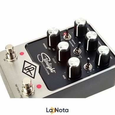Гітарна педаль Universal Audio Starlight Echo Station