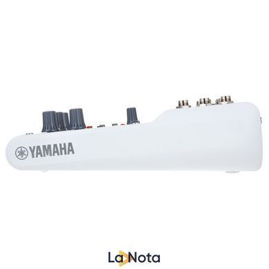 Мікшерний пульт Yamaha AG03 MK2 WH