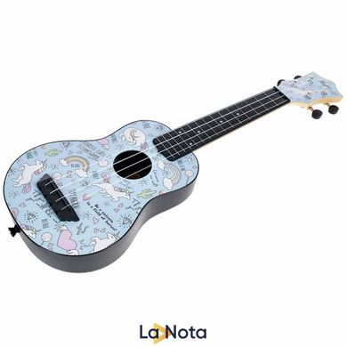 Укулеле Flight TUS40 Unicorn Soprano Ukulele